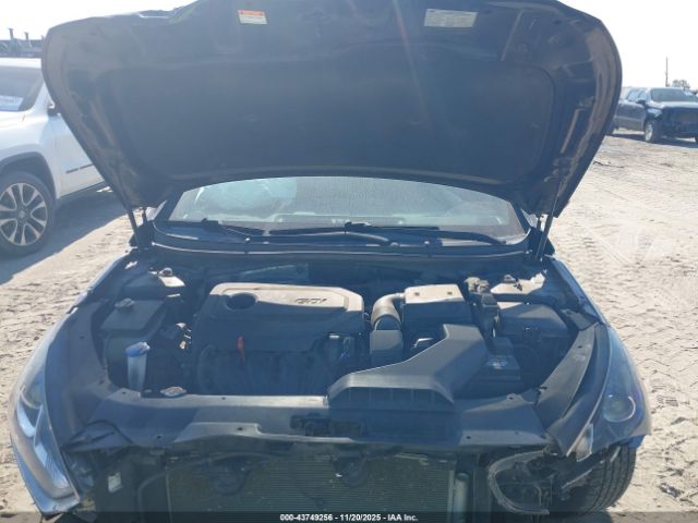 Hyundai SONATA Sport Image 14