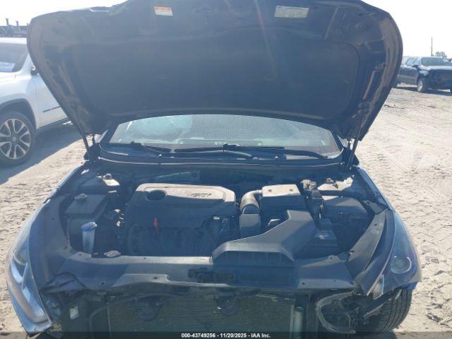 Hyundai SONATA Sport Image 14