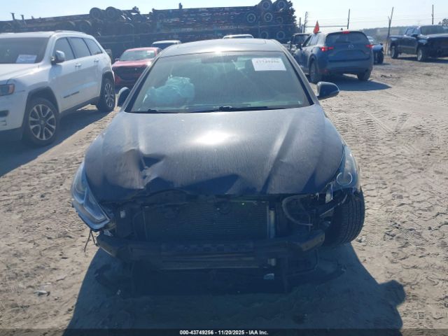 Hyundai SONATA Sport Image 8