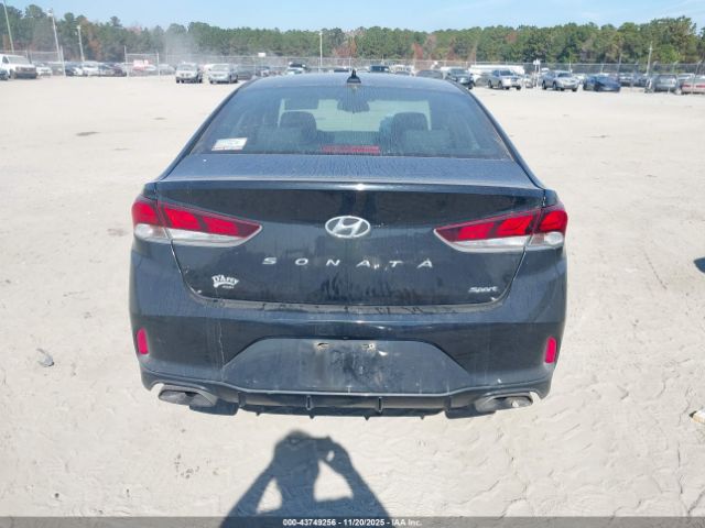 Hyundai SONATA Sport Image 6