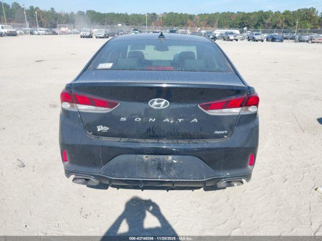 Hyundai SONATA Sport Image 6