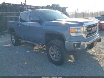  Salvage GMC Sierra 1500