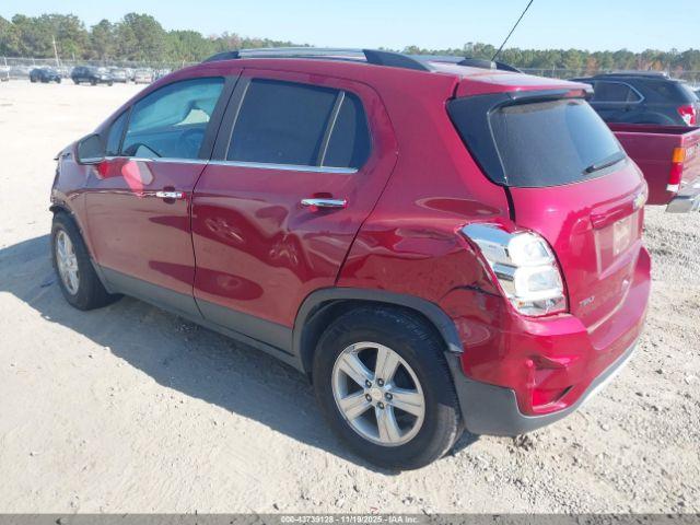 Chevrolet Trax Lt Image 7