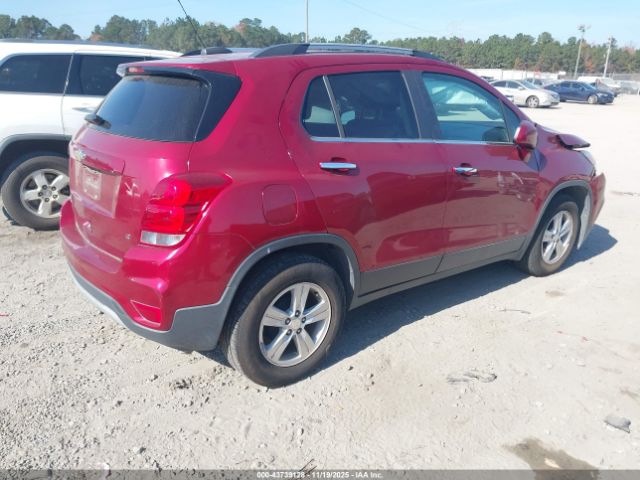 Chevrolet Trax Lt Image 3