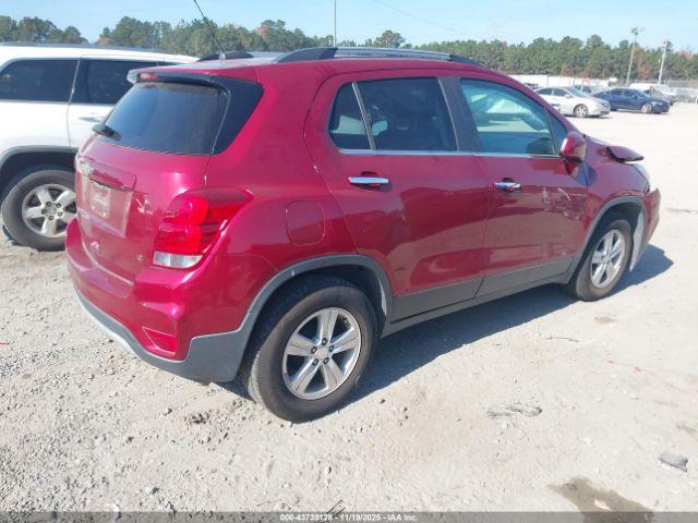 Chevrolet Trax Lt Image 3