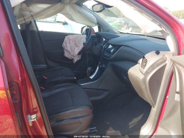 Chevrolet Trax Lt Image 9