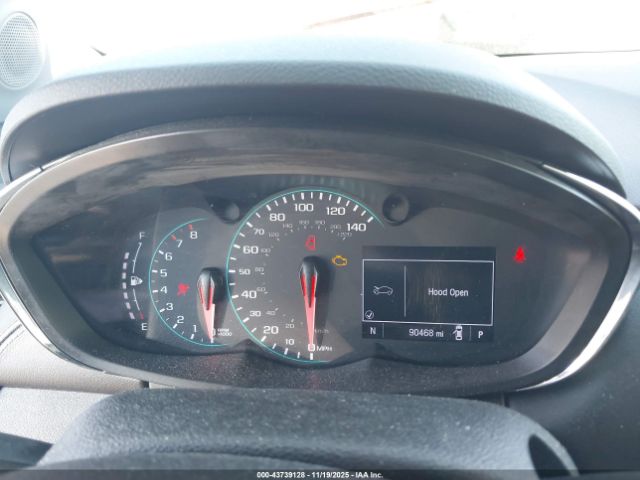 Chevrolet Trax Lt Image 6