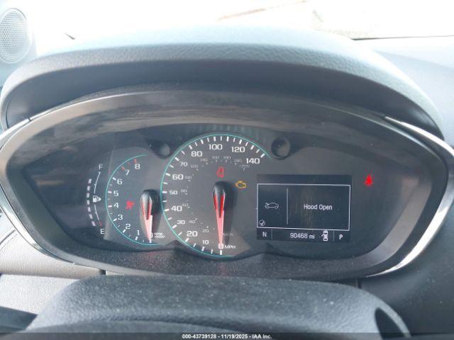 Chevrolet Trax Lt Image 6