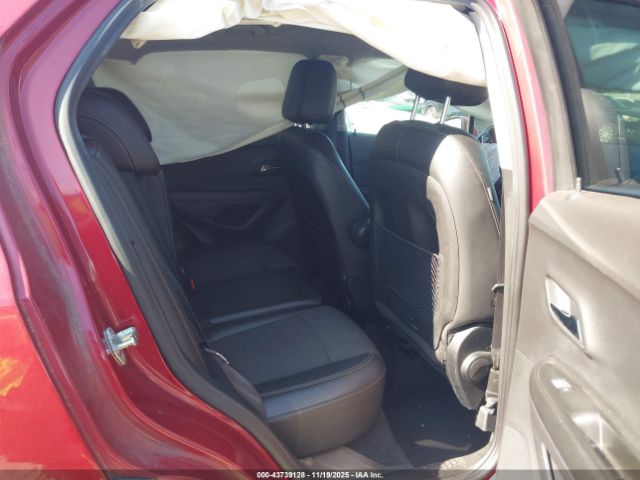 Chevrolet Trax Lt Image 13