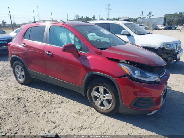 Chevrolet Trax Lt Image 14