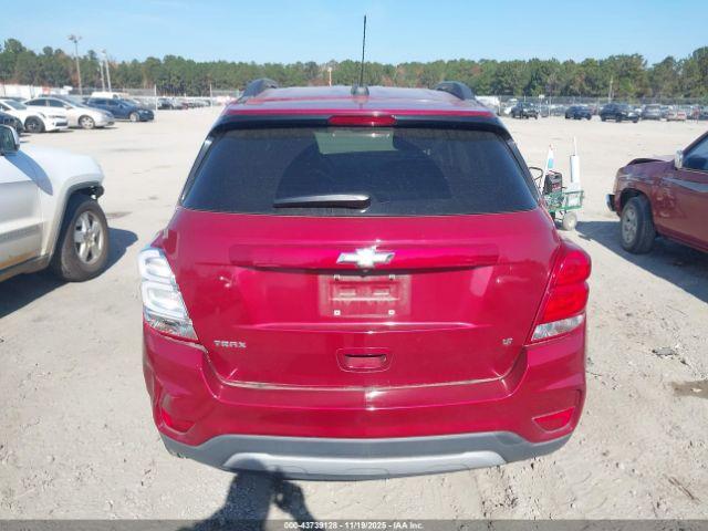 Chevrolet Trax Lt Image 2