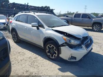  Salvage Subaru Crosstrek
