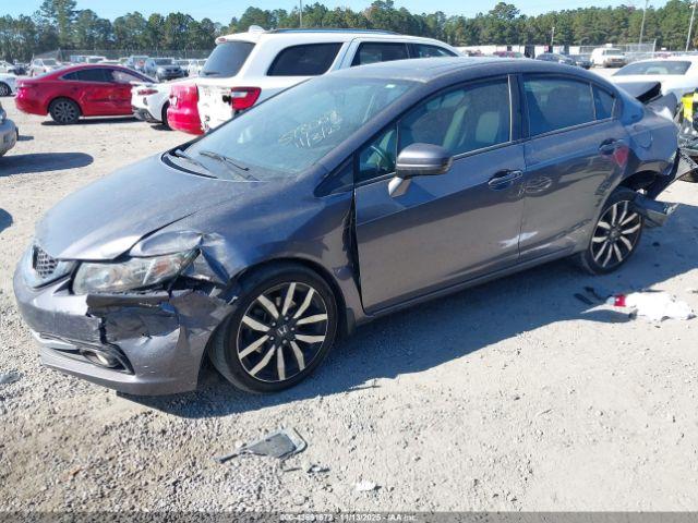 Honda Civic Ex-l Image 9