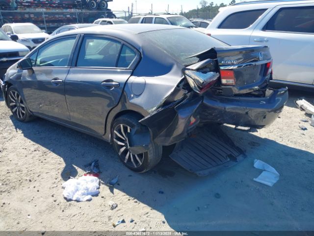 Honda Civic Ex-l Image 6