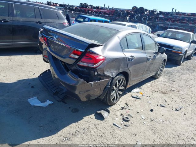 Honda Civic Ex-l Image 14