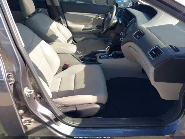 Honda Civic Ex-l Image 10