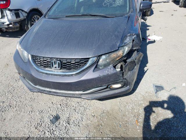 Honda Civic Ex-l Image 11