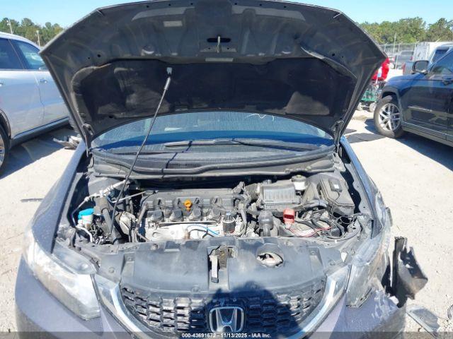 Honda Civic Ex-l Image 5