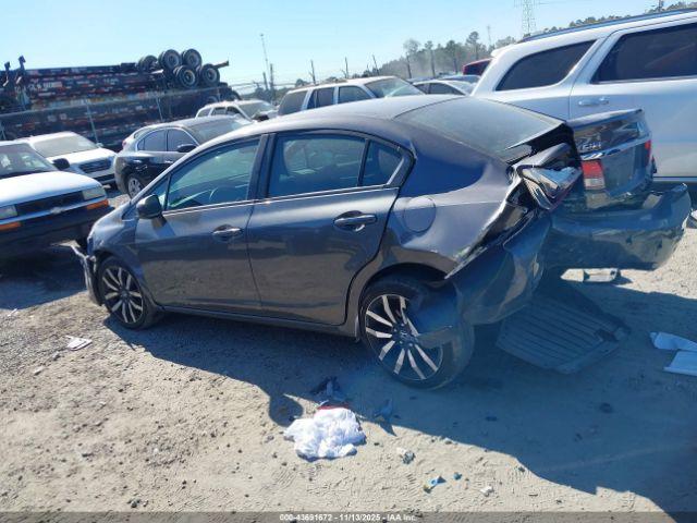 Honda Civic Ex-l Image 17