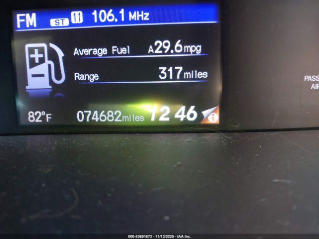 Honda Civic Ex-l Image 2