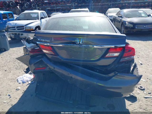 Honda Civic Ex-l Image 3