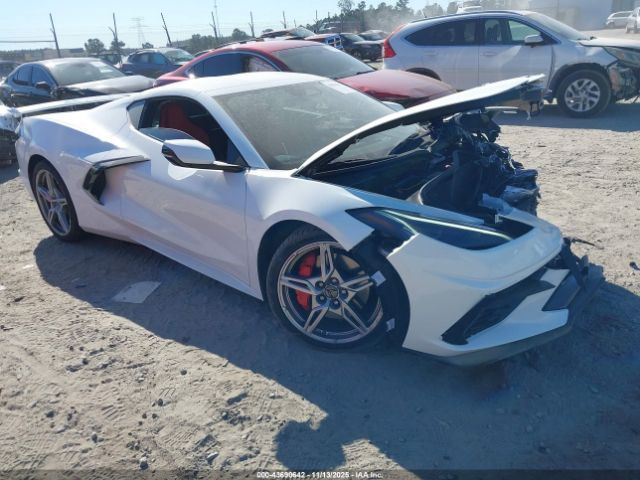 Chevrolet Corvette Rwd  1lt Image 1