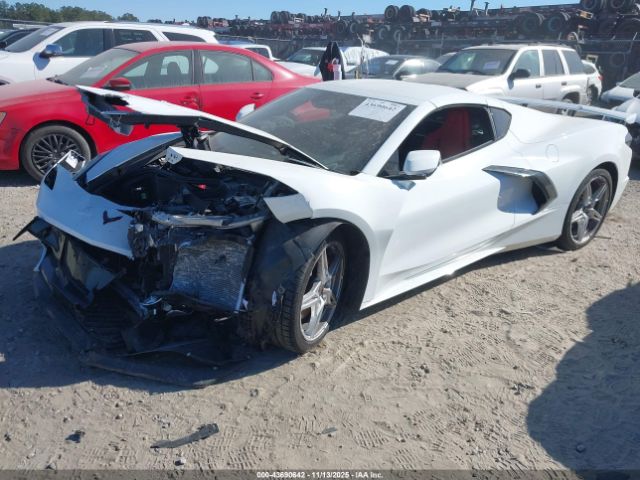 Chevrolet Corvette Rwd  1lt Image 4