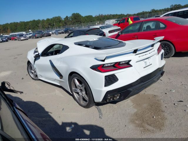 Chevrolet Corvette Rwd  1lt Image 5