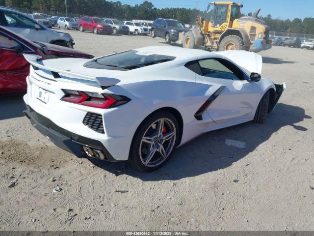 Chevrolet Corvette Rwd  1lt Image 3