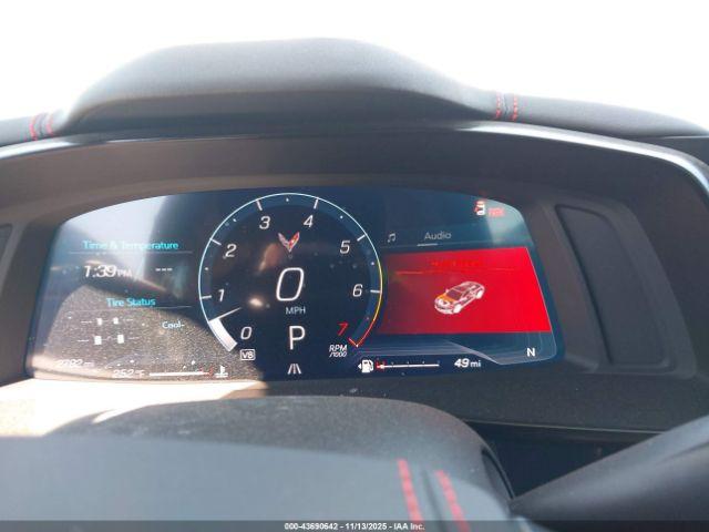 Chevrolet Corvette Rwd  1lt Image 9