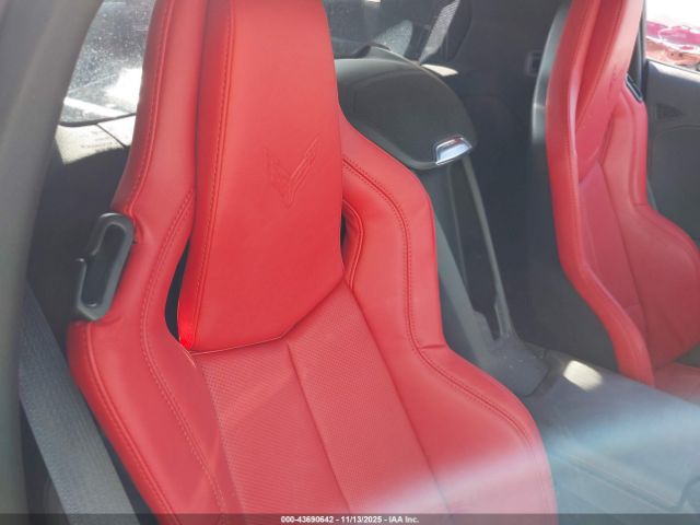 Chevrolet Corvette Rwd  1lt Image 7