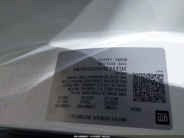 Chevrolet Corvette Rwd  1lt Image 12