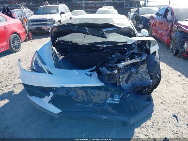 Chevrolet Corvette Rwd  1lt Image 14