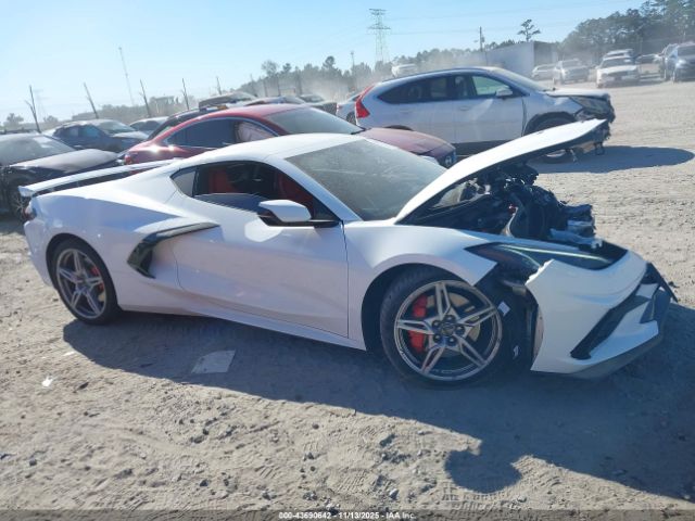 Chevrolet Corvette Rwd  1lt Image 16