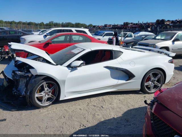 Chevrolet Corvette Rwd  1lt Image 13