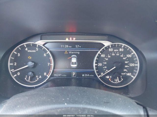 Nissan Altima 2.5 Sv Image 9