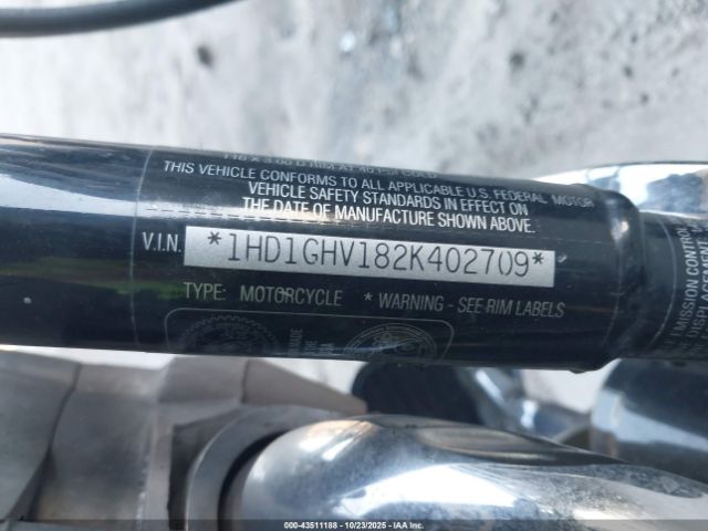 Harley-Davidson Fxd Image 7