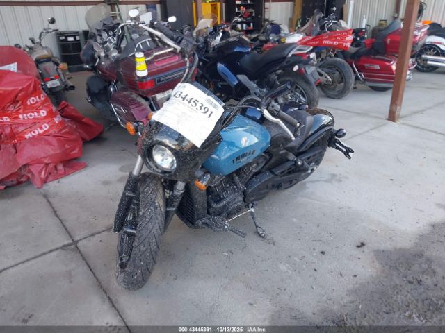 Indian Motorcycle Co Scout Rogue Abs Image 4