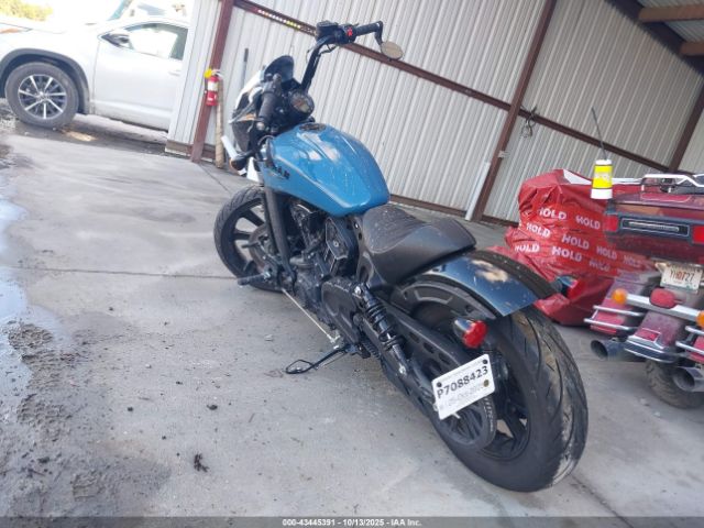 Indian Motorcycle Co Scout Rogue Abs Image 3