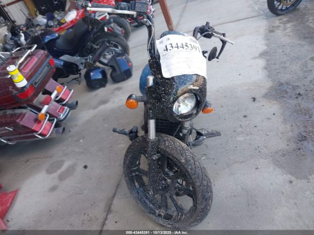 Indian Motorcycle Co Scout Rogue Abs Image 8