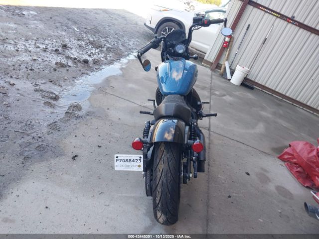 Indian Motorcycle Co Scout Rogue Abs Image 13