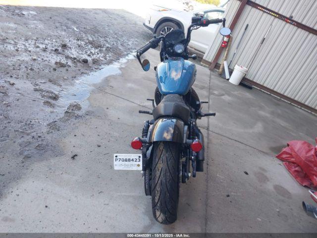 Indian Motorcycle Co Scout Rogue Abs Image 13