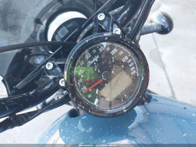 Indian Motorcycle Co Scout Rogue Abs Image 5