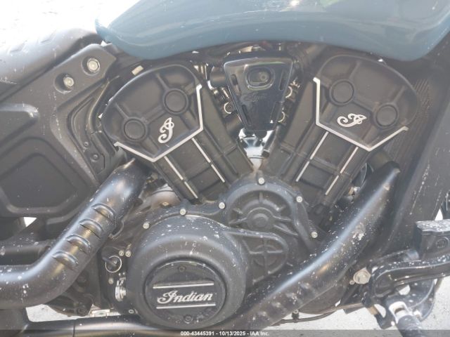 Indian Motorcycle Co Scout Rogue Abs Image 12