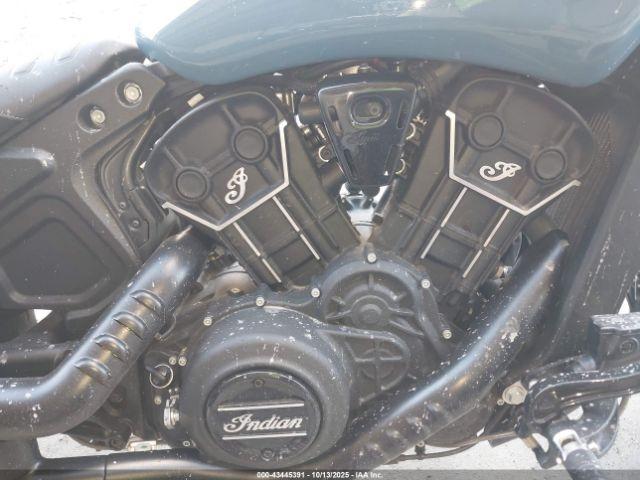 Indian Motorcycle Co Scout Rogue Abs Image 12