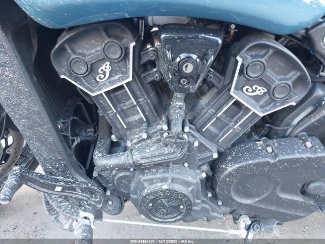Indian Motorcycle Co Scout Rogue Abs Image 9