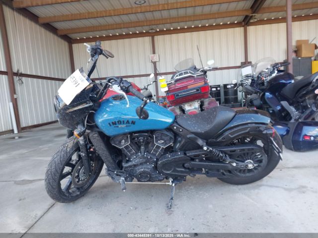 Indian Motorcycle Co Scout Rogue Abs Image 10