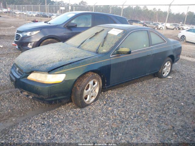 Honda Accord Ex V6 Image 4