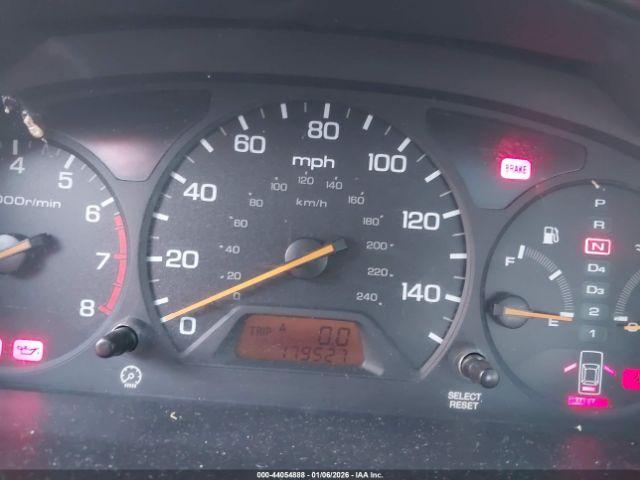 Honda Accord Ex V6 Image 11