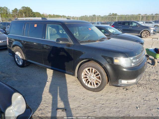  Salvage Ford Flex